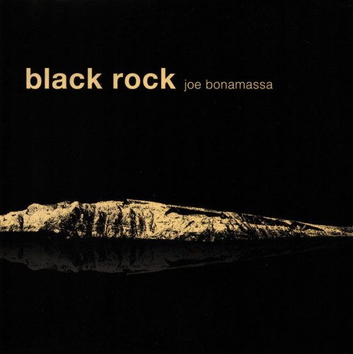 Виниловая пластинка JOE BONAMASSA - Black Rock (Coloured Vinyl)(2LP)