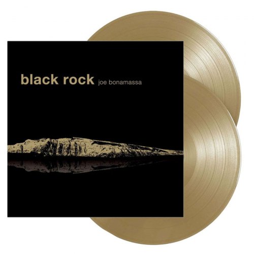 Виниловая пластинка JOE BONAMASSA - Black Rock (Coloured Vinyl)(2LP)