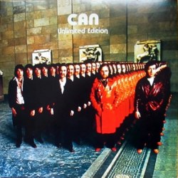 Виниловая пластинка Can - Unlimited edition (2LP)