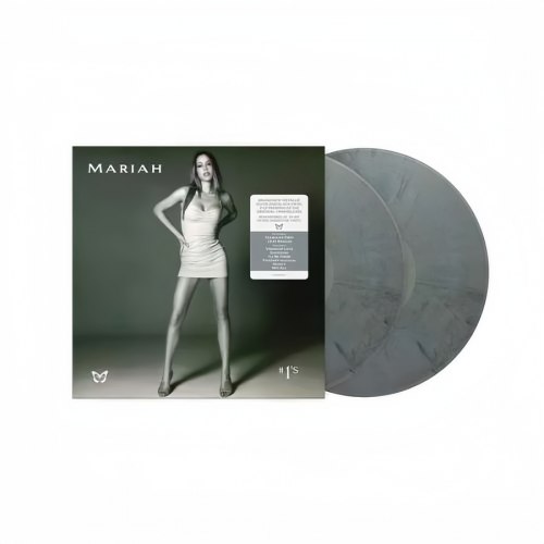 Виниловая пластинка MARIAH CAREY - #1's (Coloured Vinyl)(2LP)