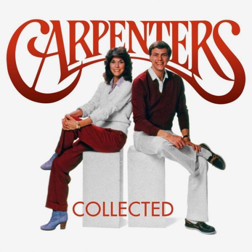 Виниловая пластинка CARPENTERS - Collected (2LP)