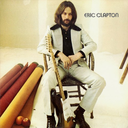 Виниловая пластинка ERIC CLAPTON - Eric Clapton (LP)