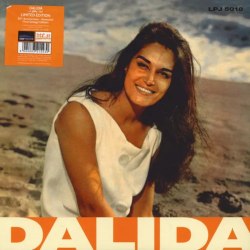 Виниловая пластинка DALIDA - Jolly Years 1959 - 1962 (Coloured Vinyl LP)