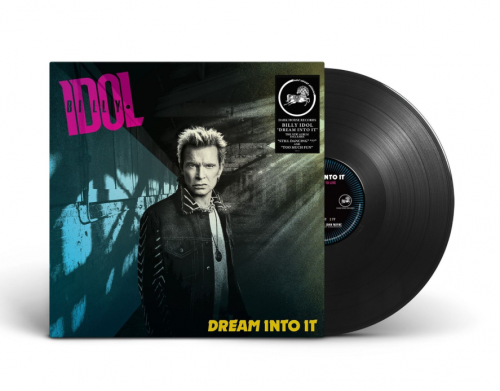 Виниловая пластинка BILLY IDOL - Dream Into It (LP)