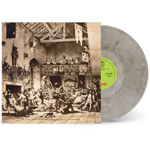Виниловая пластинка JETHRO TULL - Minstrel In The Gallery (Limited Edition)(Coloured Vinyl)(LP)