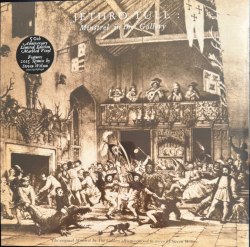 Виниловая пластинка JETHRO TULL - Minstrel In The Gallery (Limited Edition)(Coloured Vinyl)(LP)