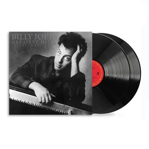 Виниловая пластинка BILLY JOEL - Greatest Hits Volume I & II (40th Anniversary Edition)(2LP)