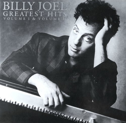Виниловая пластинка BILLY JOEL - Greatest Hits Volume I & II (40th Anniversary Edition)(2LP)