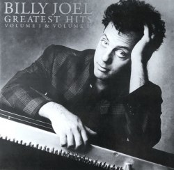 Виниловая пластинка BILLY JOEL - Greatest Hits Volume I & II (40th Anniversary Edition)(2LP)