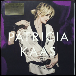 Виниловая пластинка Patricia Kaas - Patricia Kaas (coloured vinyl, + booklet)