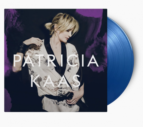 Виниловая пластинка Patricia Kaas - Patricia Kaas (coloured vinyl, + booklet)