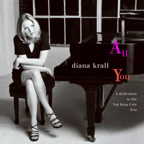 Виниловая пластинка DIANA KRALL - All For You (A Dedication To The Nat King Cole Trio)(2LP)