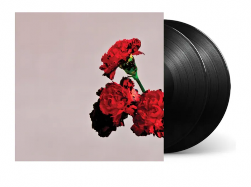 Виниловая пластинка JOHN LEGEND - Love In The Future (Black Vinyl 2LP)