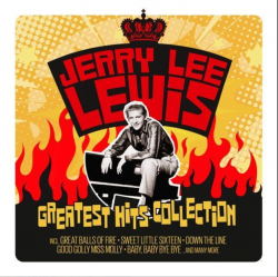 Виниловая пластинка JERRY LEE LEWIS - Greatest Hits Collection (LP)