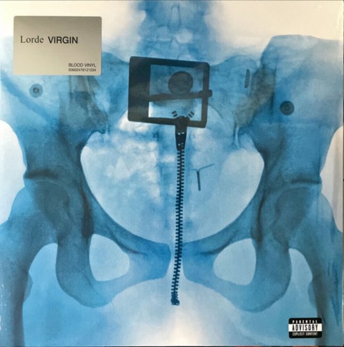 Виниловая пластинка LORDE - Virgin (Limited Edition)(Coloured Vinyl)(LP)