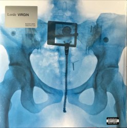 Виниловая пластинка LORDE - Virgin (Limited Edition)(Coloured Vinyl)(LP)