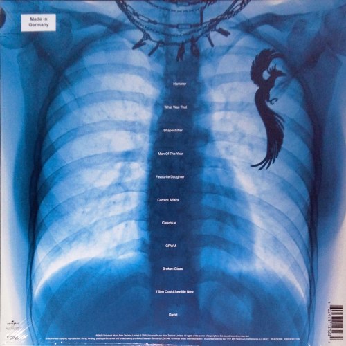 Виниловая пластинка LORDE - Virgin (Limited Edition)(Coloured Vinyl)(LP)