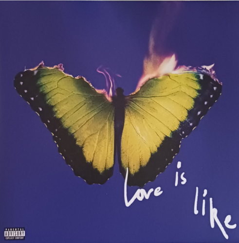 Виниловая пластинка MAROON 5 - Love Is Like (coloured) (1LP)