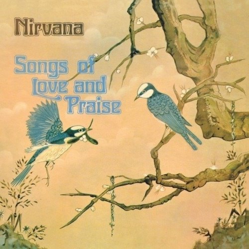 Виниловая пластинка NIRVANA - Song Of Love & Praise (Black Vinyl LP)