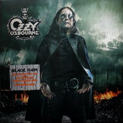 Виниловая пластинка OZZY OSBOURNE - Black Rain (2LP)