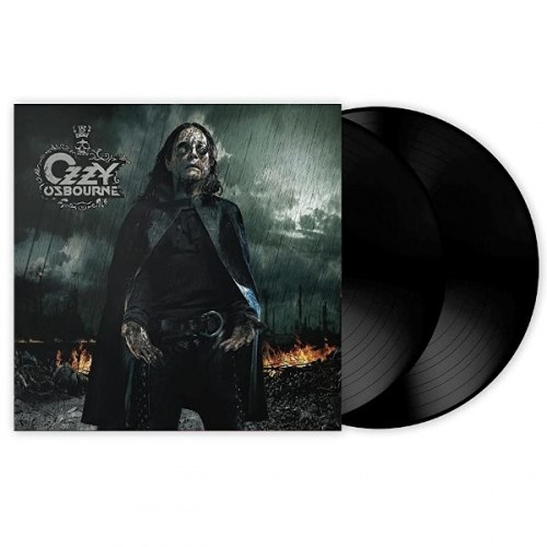 Виниловая пластинка OZZY OSBOURNE - Black Rain (2LP)