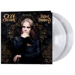 Виниловая пластинка OZZY OSBOURNE - Patient Number 9 (Clear Vinyl)(2LP)