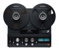 Катушечный магнитофон Revox B77 MK III