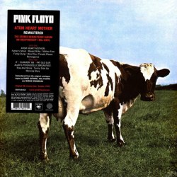 Виниловая пластинка PINK FLOYD - Atom Heart Mother (LP)