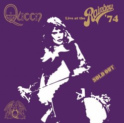 Виниловая пластинка QUEEN - Live At The Rainbow '74 (2LP)