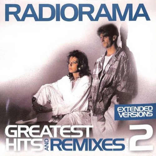 Виниловая пластинка Radiorama - Greatest Hits & Remixes 2 (LP)