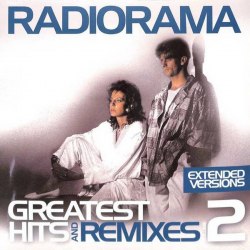 Виниловая пластинка Radiorama - Greatest Hits & Remixes 2 (LP)