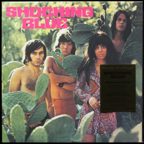Виниловая пластинка Shocking Blue — Scorpio's Dance (translucent red vinyl)