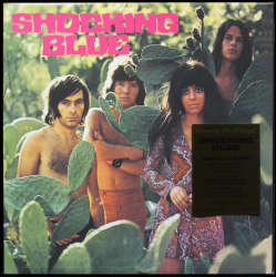 Виниловая пластинка Shocking Blue — Scorpio's Dance (translucent red vinyl)