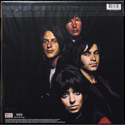 Виниловая пластинка Shocking Blue — Scorpio's Dance (translucent red vinyl)