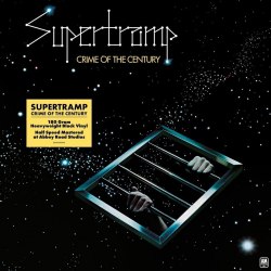 Виниловая пластинка SUPERTRAMP - Crime Of The Century (50th Anniversary Edition)(LP)