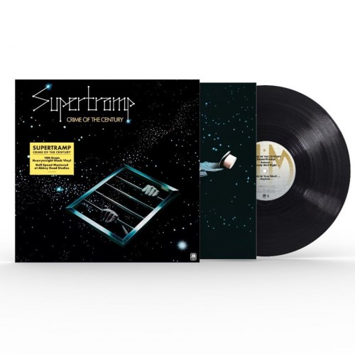 Виниловая пластинка SUPERTRAMP - Crime Of The Century (50th Anniversary Edition)(LP)