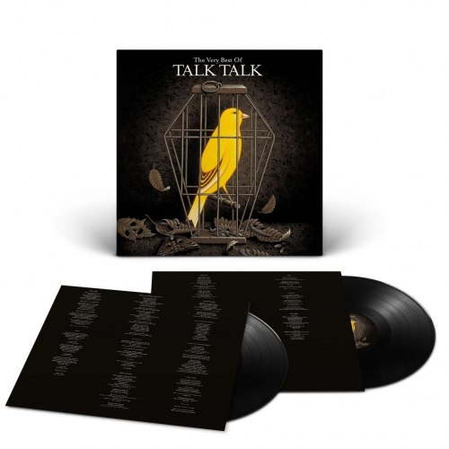 Виниловая пластинка Talk Talk - The Very Best Of (2LP)