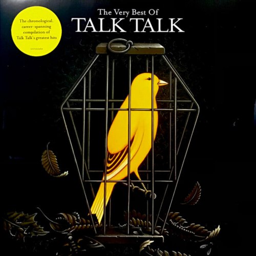Виниловая пластинка Talk Talk - The Very Best Of (2LP)