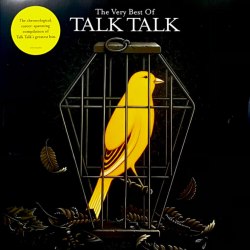Виниловая пластинка Talk Talk - The Very Best Of (2LP)