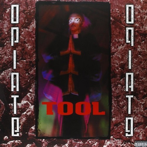 Виниловая пластинка TOOL - Opiate (12" Vinyl EP)