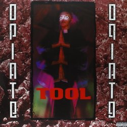 Виниловая пластинка TOOL - Opiate (12" Vinyl EP)