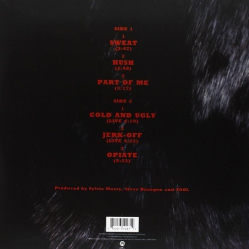 Виниловая пластинка TOOL - Opiate (12" Vinyl EP)