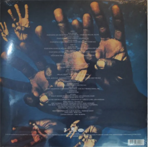 Виниловая пластинка War – War (Black Vinyl LP)