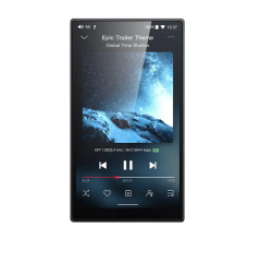 Портативный аудиоплеер FIIO JM21