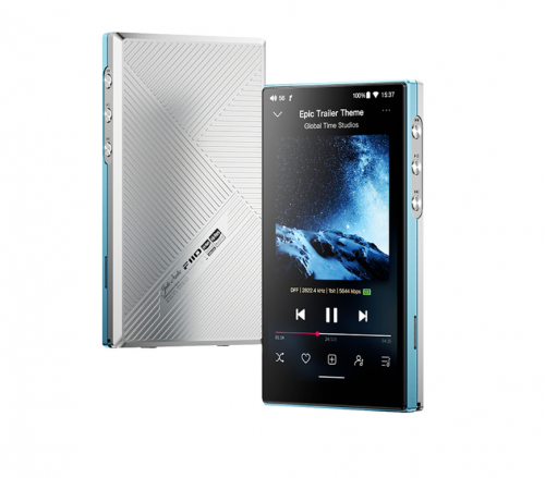 Портативный аудиоплеер FIIO JM21