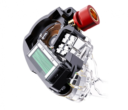 Наушники FIIO FX17