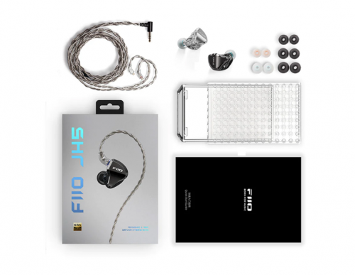 Наушники FIIO JH5