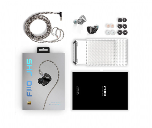 Наушники FIIO JH5
