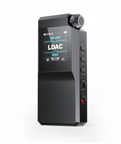 Усилитель для наушников FIIO BTR17