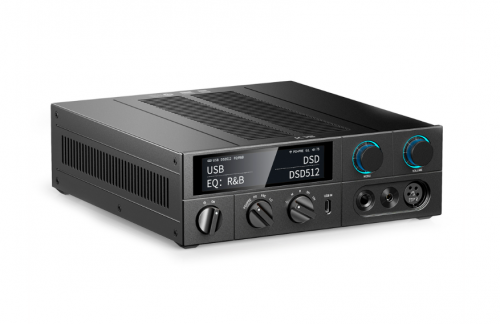 Усилитель для наушников FIIO K15